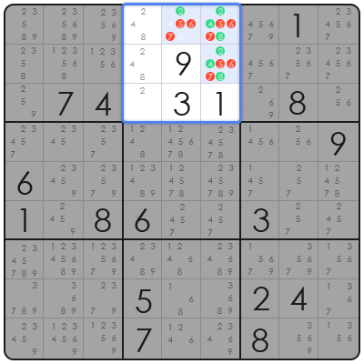12 rules of sudoku